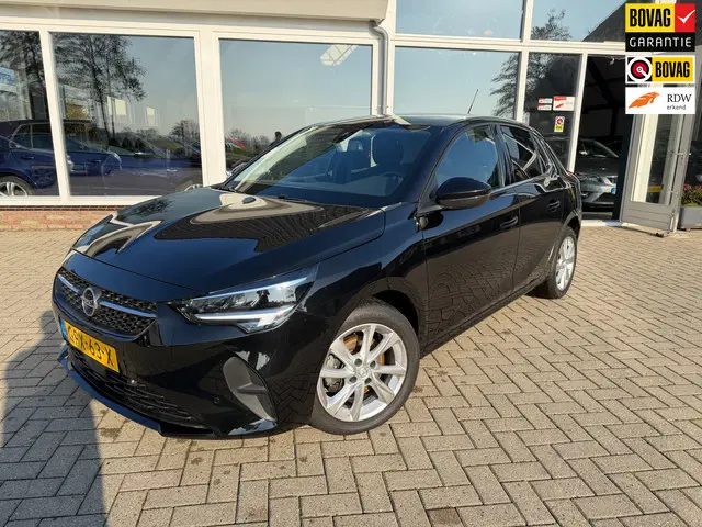 Opel Corsa Opel CORSA 1.2 Ultimate Elegance 2021 Benzine