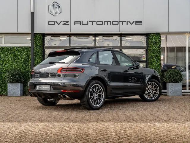 Porsche Macan 3.0 S 2017 Benzine 9