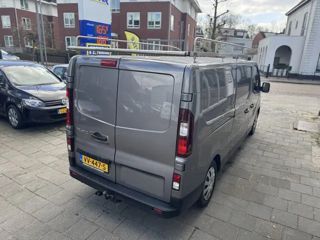 Renault Trafic 1.6 dCi T29 L2H1 Comfort 2016 Diesel 9