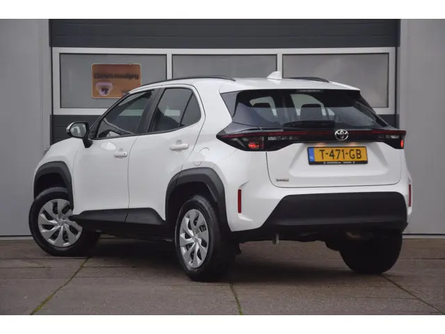 Toyota Yaris Cross 1.5 VVT-I Comfort 2023 Benzine 26