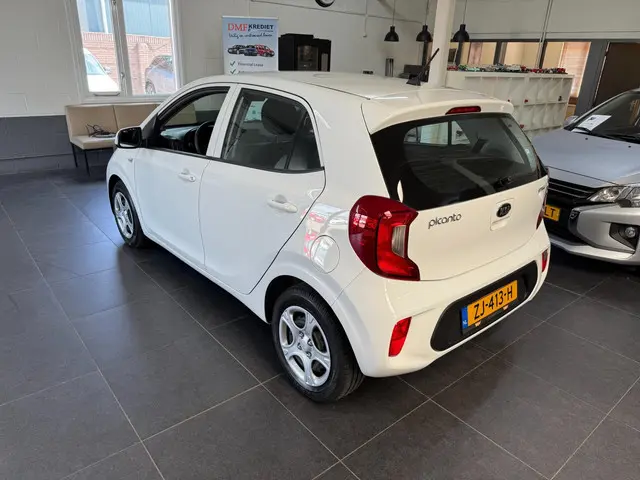 Kia Picanto 1.0 CVVT EconomyPlusLine 2019 Benzine 5