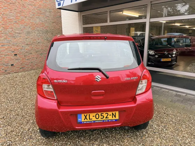 Suzuki Celerio 1.0 Comfort 2019 Benzine 7