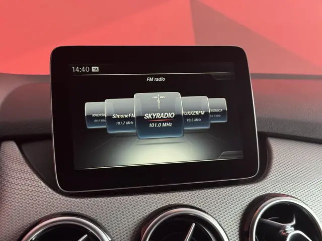 Mercedes-Benz B-Klasse 180 Ambition 2017 Benzine 38