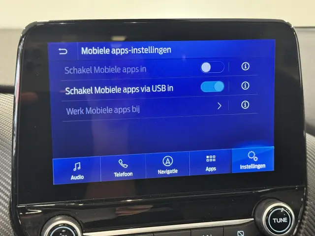 Ford Puma 1.0 EcoBoost Hybrid ST-Line X 2021 Benzine 38