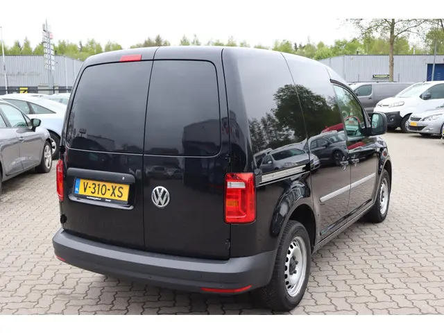 Volkswagen Caddy 2.0 TDI L1H1 BMT Trendline 2019 Diesel 5
