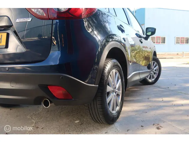 Mazda CX-5 2.0 SkyActiv-G 165 Skylease+ AWD 2016 Benzine 3