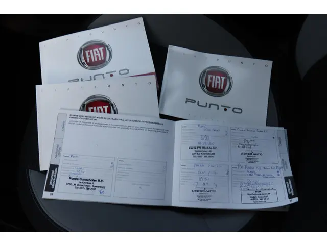 Fiat Punto EVO 0.9 TWINAIR EASY 5-DEURS 2012 Benzine 4