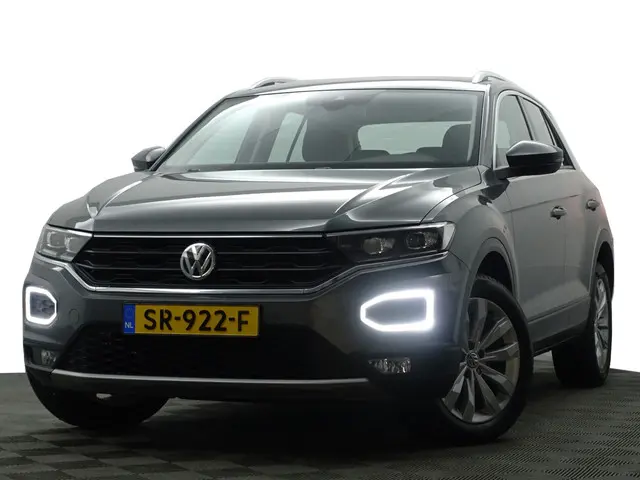 Volkswagen T-Roc 1.0 TSI Advance+ 2018 Benzine 20