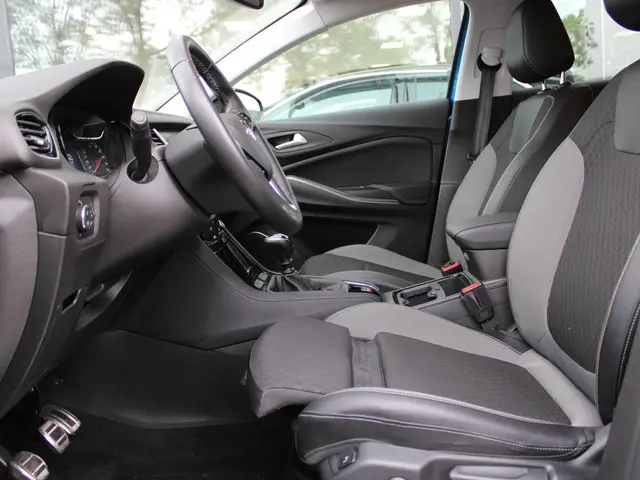 Opel Grandland X 1.2 Turbo Edition 2020 2020 Benzine 13