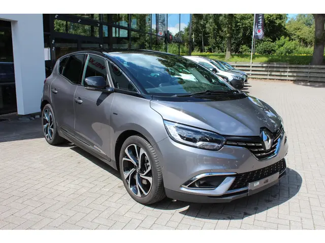 Renault Scénic 1.3 TCe Black Edition 2021 Benzine 7