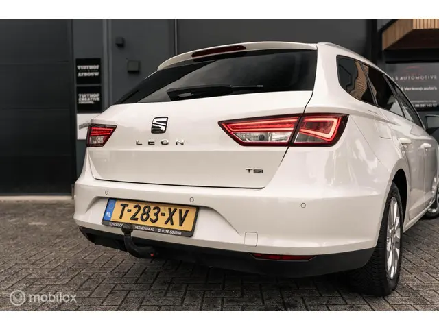 SEAT Leon Sportstourer ST 1.2 TSI Style 2017 Benzine 7