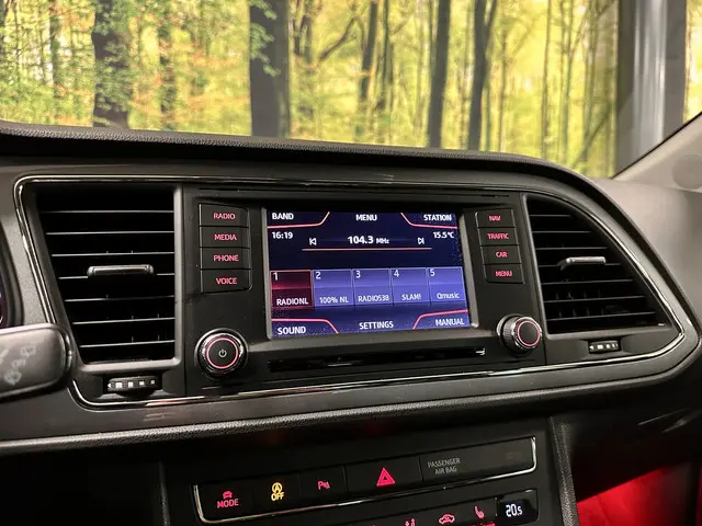 SEAT Leon 1.4 TSI FR 2013 Benzine 14