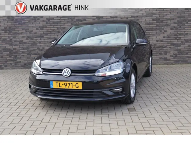 Volkswagen Golf 1.0 TSI Comfortline 2018 Benzine