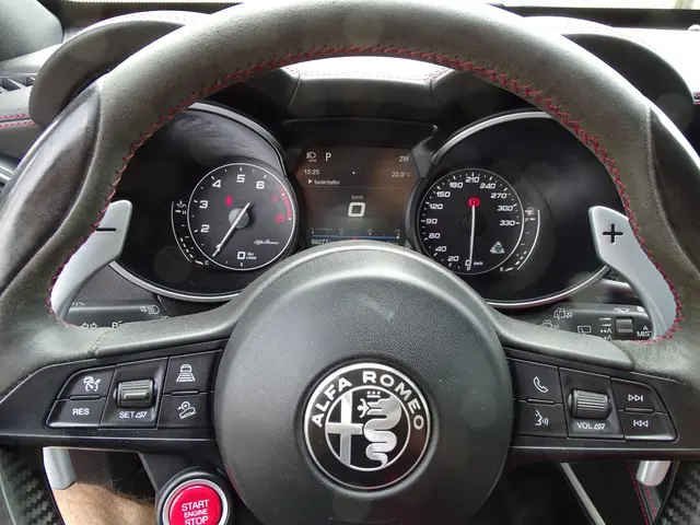 Alfa Romeo Stelvio 2.9 V6 AWD Quadrifoglio 2018 Benzine 16