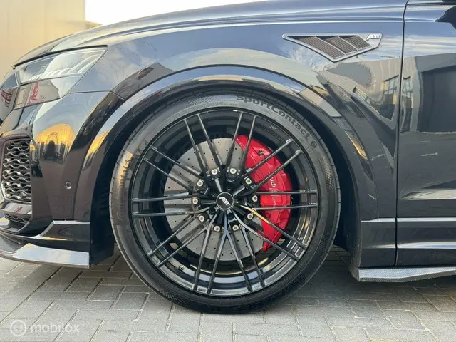Audi RSQ8 4.0 TFSI RS Q8 quattro 2020 Benzine 9