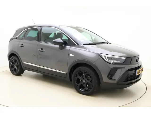 Opel Crossland 1.2 Turbo Ultimate 2022 Benzine 8