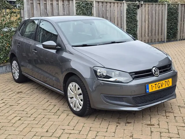 Volkswagen Polo 3