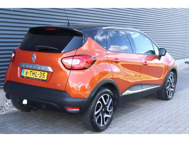 Renault Captur 0.9 TCe Dynamique 2014 Benzine 22