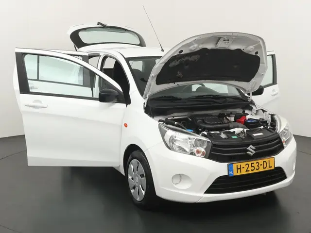 Suzuki Celerio 1.0 Comfort 2020 Benzine 24