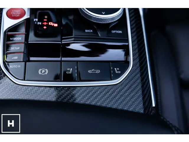 BMW M4 4-serie Cabrio xDrive Competition 2023 Benzine 50