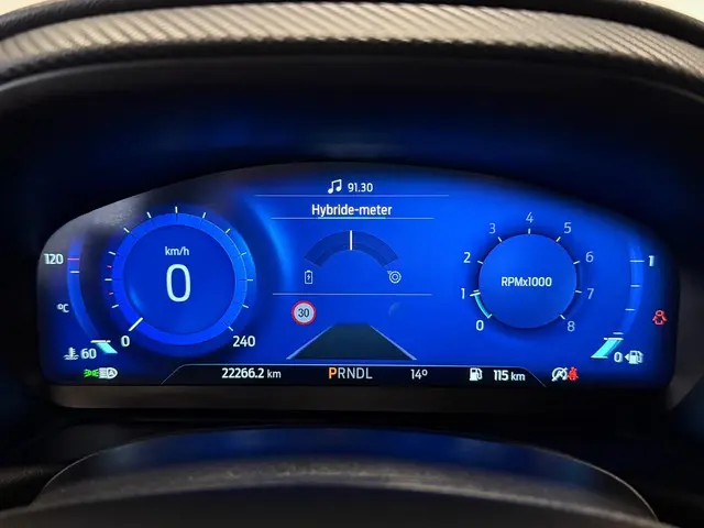 Ford Puma 1.0 EcoBoost Hybrid ST-Line 2024 Benzine 27