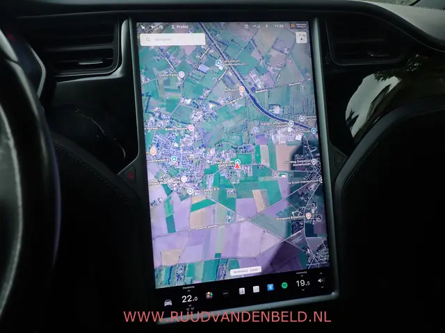 Tesla Model X 100D 2018 Elektrisch 17