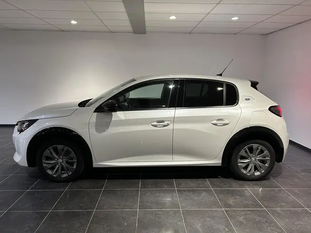 Peugeot e-208 EV Allure Pack 50 kWh 2022 Elektrisch 15
