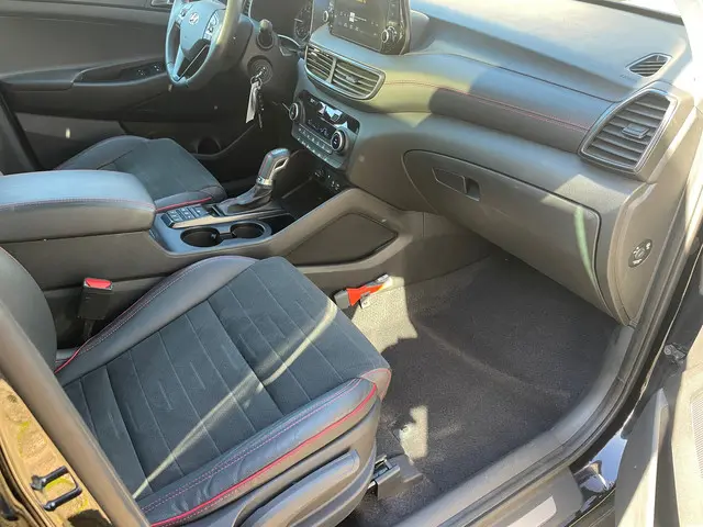 Hyundai Tucson 1.6 T-GDI N-Line Automaat. 2020 Benzine 23