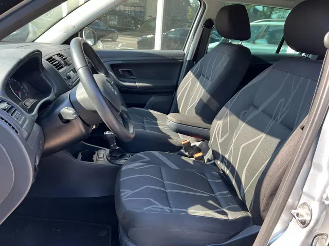 Škoda Fabia Combi 1.2 TSI Fresh 2013 Benzine 6