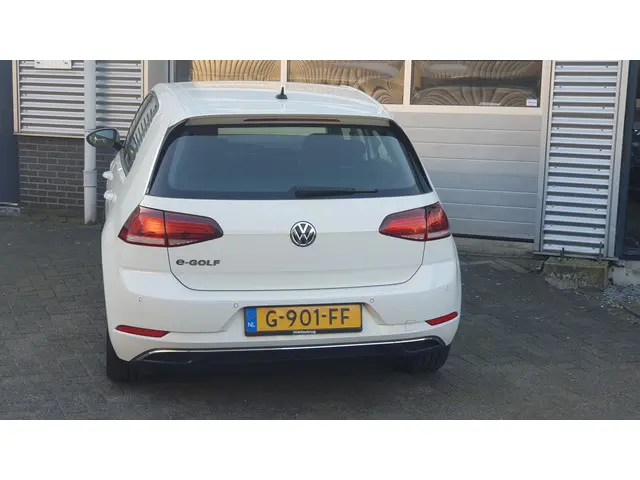 Volkswagen e-Golf E-Golf 2019 Elektrisch 22