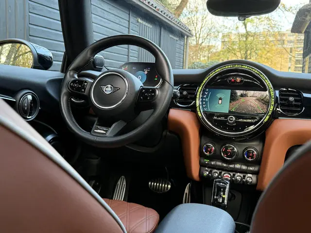 MINI Cooper Mini 1.5 John Cooper Works 2021 Benzine 17