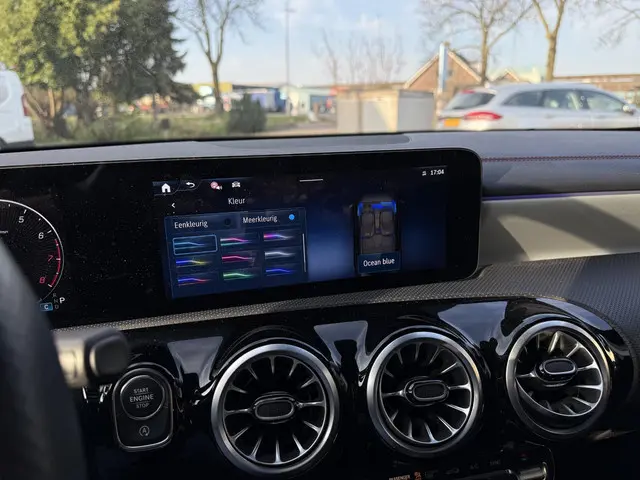 Mercedes-Benz CLA Aut. 180 AMG Sport 2024 Benzine 22