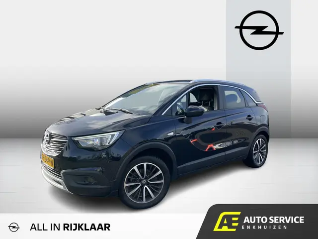 Opel Crossland X