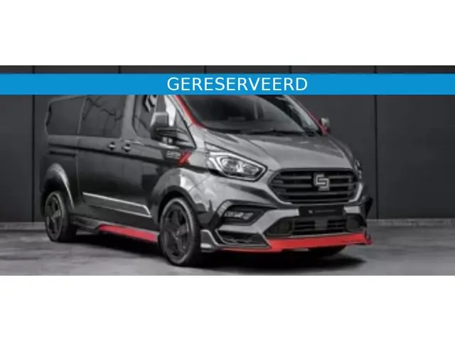Ford Transit Custom VERKOCHTT!! 2017 Diesel