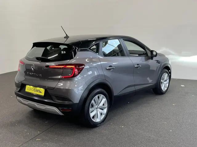 Renault Captur 1.0 TCe 90 Corporate Edition 2022 Benzine 5