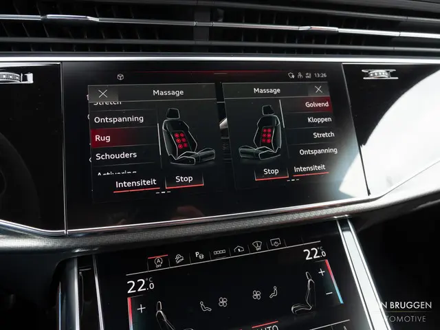 Audi RSQ8 4.0 TFSI V8 quattro 2021 Benzine 27