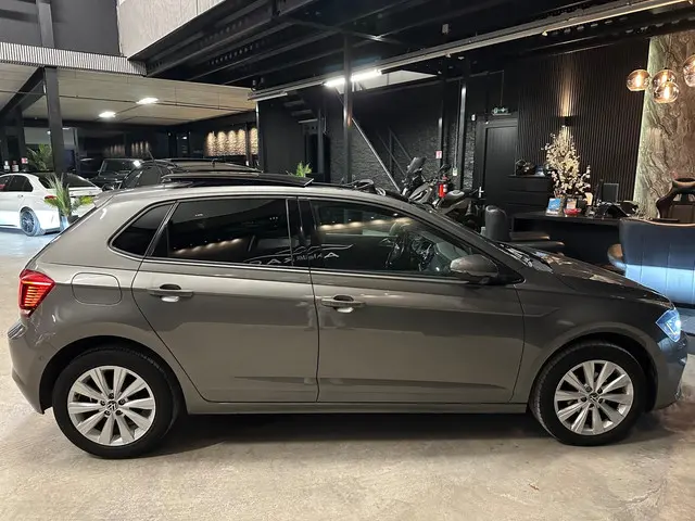 Volkswagen Polo 1.0 TSI|PANORAMA|DSG|CAMERA|ACC 2021 Benzine 9