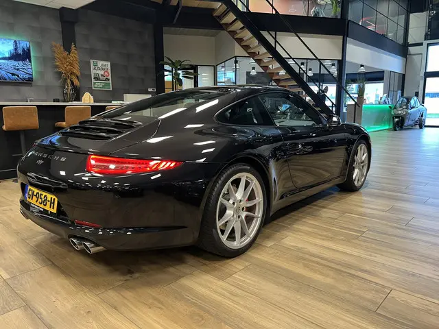 Porsche 911 3.4 Carrera 2014 Benzine 5