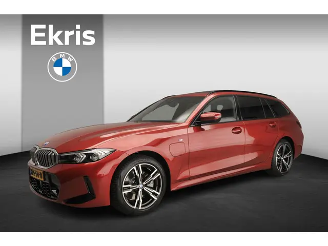 BMW 3 Serie Touring 330e 2025 Hybride Benzine