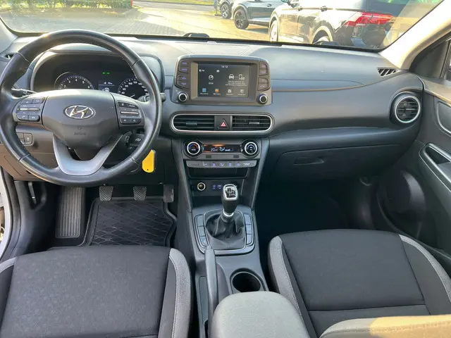 Hyundai Kona 1.0T Comfort 2018 Benzine 4