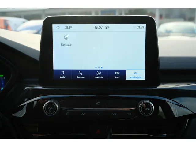 Ford Kuga 2.5 PHEV ST-Line 2020 Hybride Benzine 25