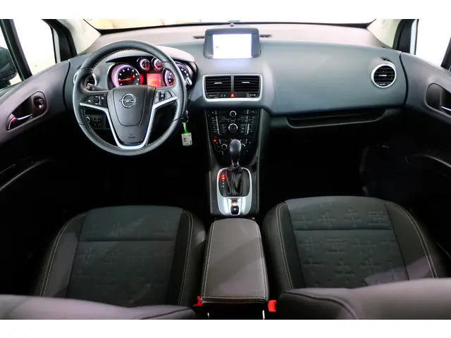 Opel Meriva 1.4 Turbo Cosmo 2013 Benzine 3