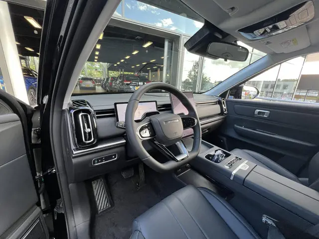 Jaecoo 7 1.5 GDI SHS-P Selective 2026 Hybride Benzine 27