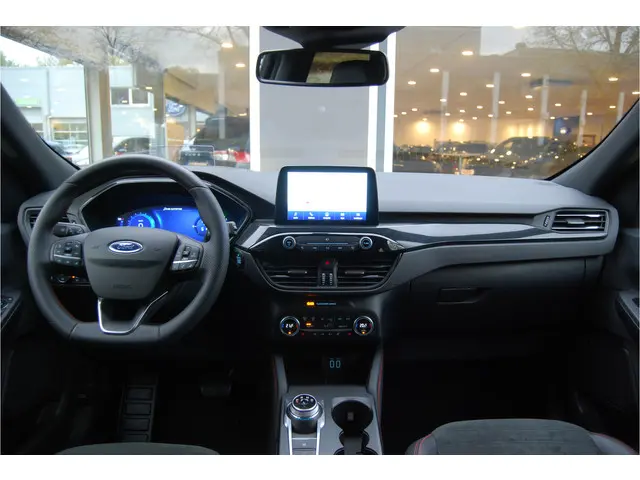 Ford Kuga 2.5 PHEV ST-Line X 2022 Hybride Benzine 12