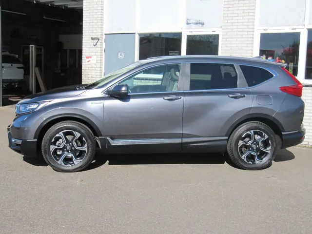 Honda CR-V 2.0 Hybrid AWD Executive 2019 Hybride Benzine 4