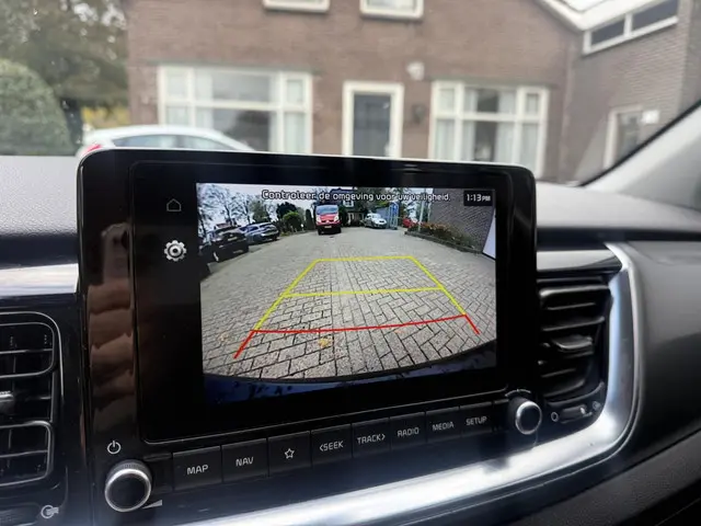 Kia Stonic 1.0 T-GDi MHEV DynamicLine 2021 Benzine 25