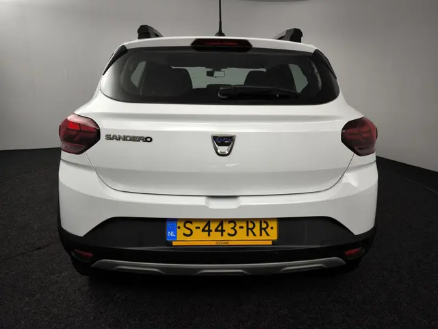 Dacia Sandero Stepway 1.0 TCe 90 Comfort 2023 Benzine 19