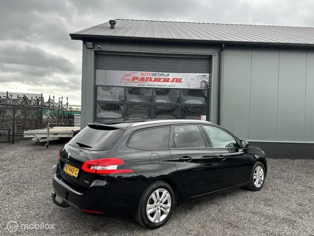 Peugeot 308 3