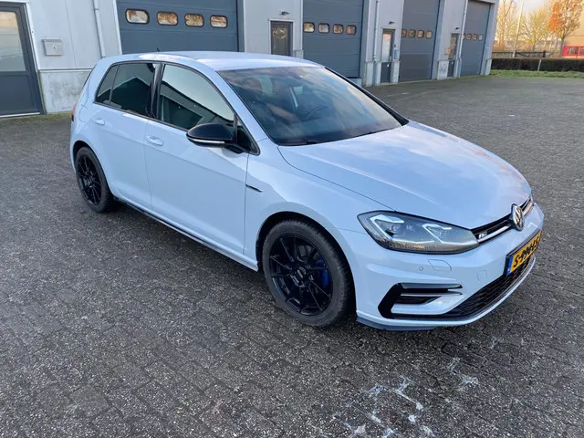Volkswagen Golf 1.5 TSI Highline Business R 2018 Benzine 7