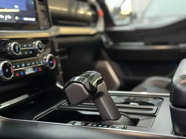 Ford F-150 3.5L V6 RAPTOR SHELBY 2024 LPG/Gas 11